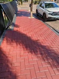 Paver Solo/Cimento
